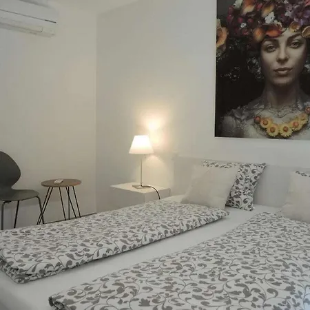 펜션 1-bedroom 아스꼬나