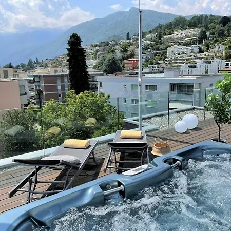 1-bedroom * Ascona