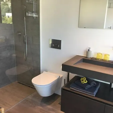 1-bedroom Holiday home *