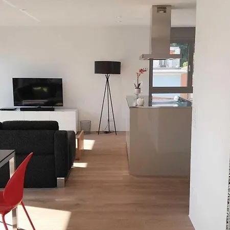 1-bedroom Holiday home Ascona