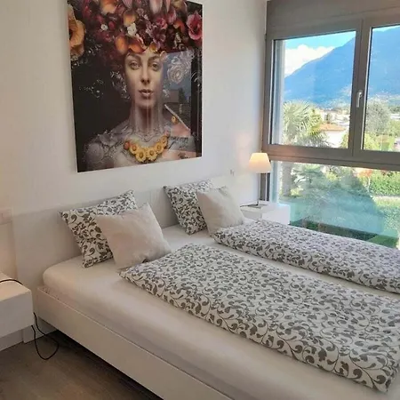 Holiday home 1-bedroom Ascona