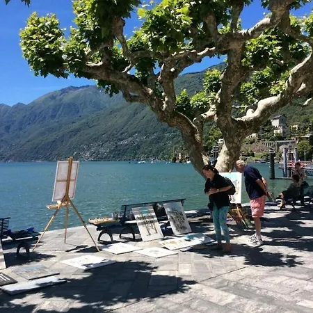 Holiday home 1-bedroom Ascona