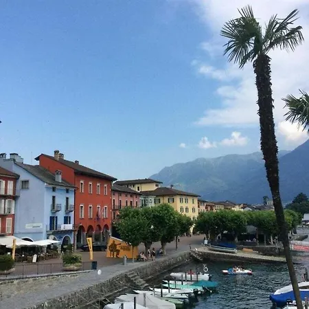 Holiday home 1-bedroom Ascona