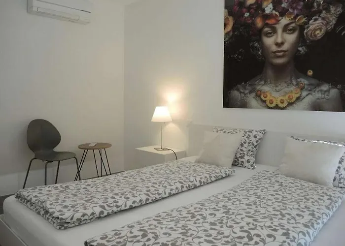 Feriehus 1-bedroom Ascona