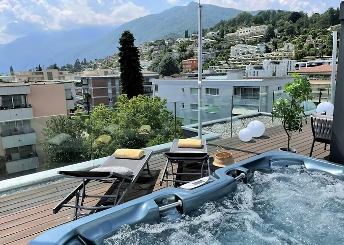 1-bedroom * Ascona