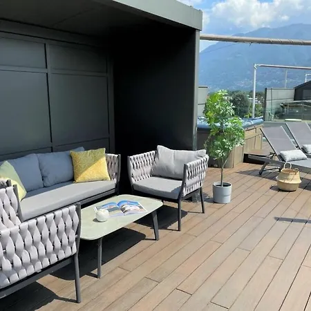 1-bedroom * Ascona