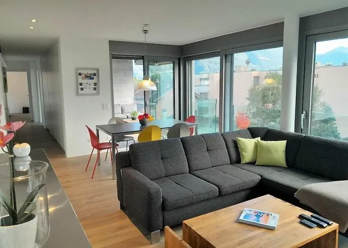 1-bedroom * Ascona
