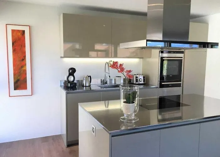 1-bedroom Ascona