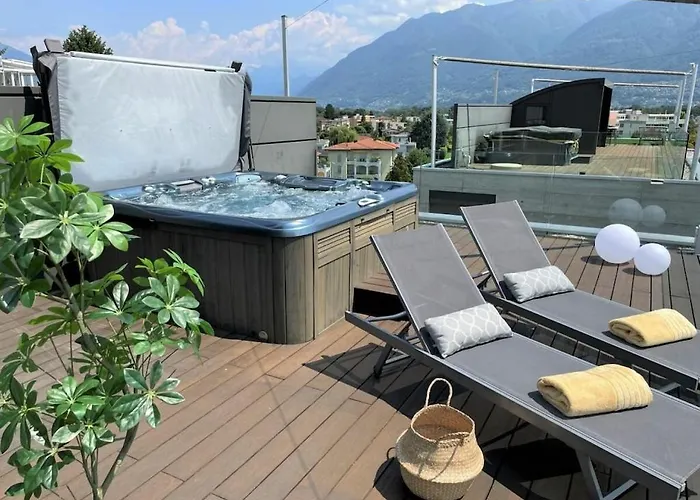 1-bedroom Ferienhaus