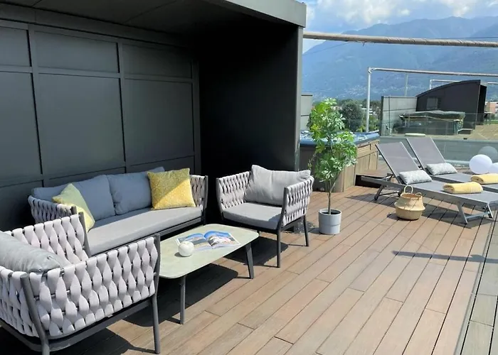 1-bedroom * Ascona