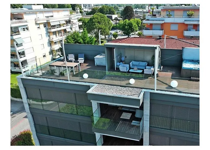 1-bedroom Ferienhaus Ascona