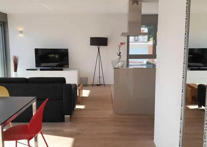 1-bedroom Ferienhaus Ascona